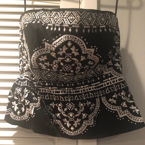 WHBM Skirt-Gorgeous detail - Picture 5 of 7